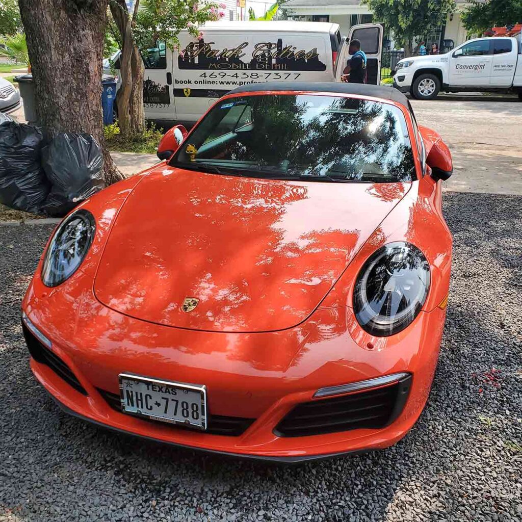 Car Detailing Services