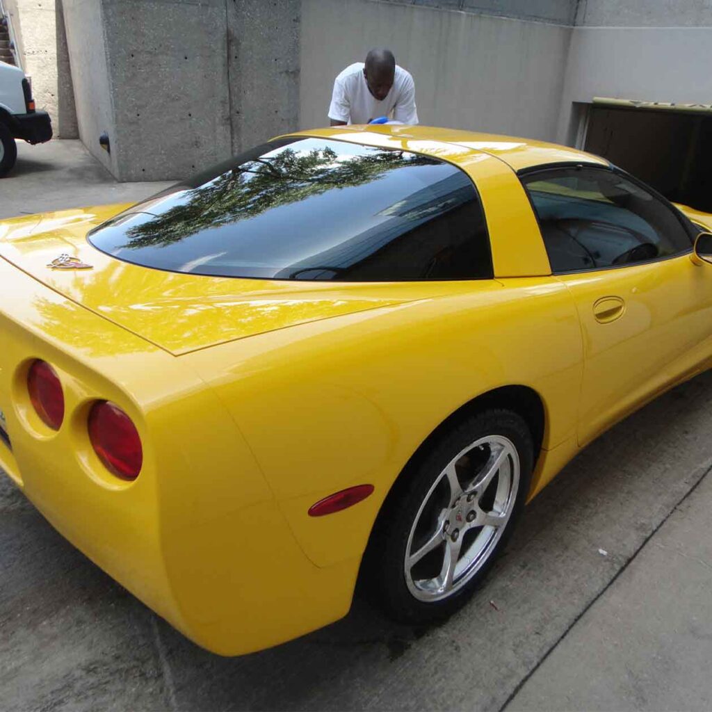 Car Detailing Services