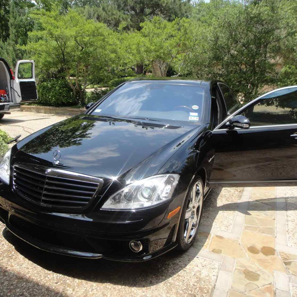 Car Detailing Services